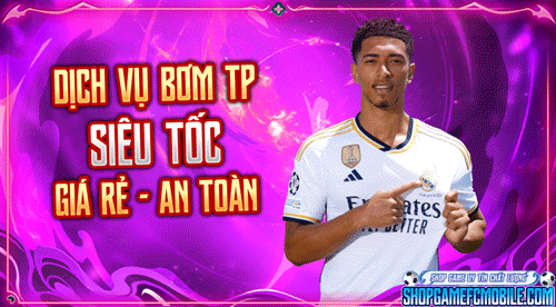 BƠM TP FC MOBILE HÀN QUỐC